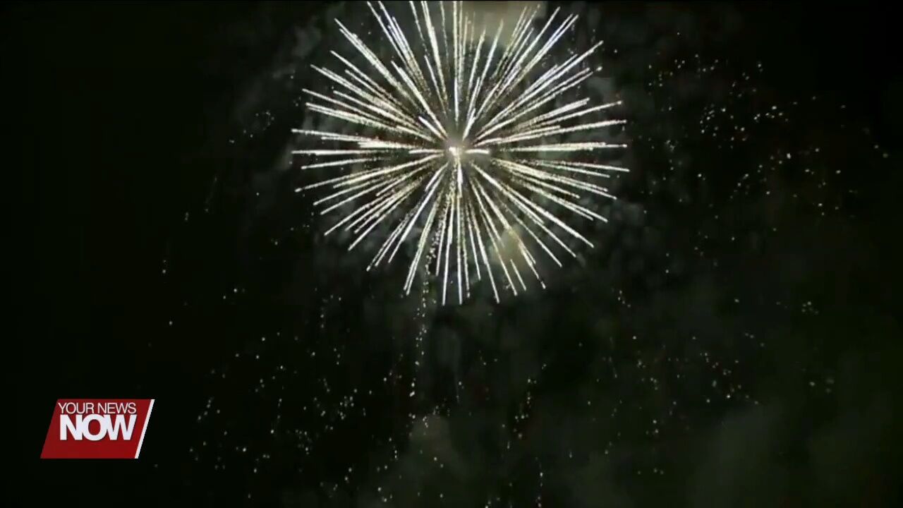 Lima Police remind people not to discharge firearms on New Year's and to follow new fireworks law